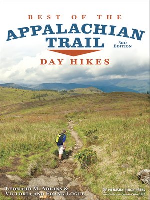 cover image of Best of the Appalachian Trail